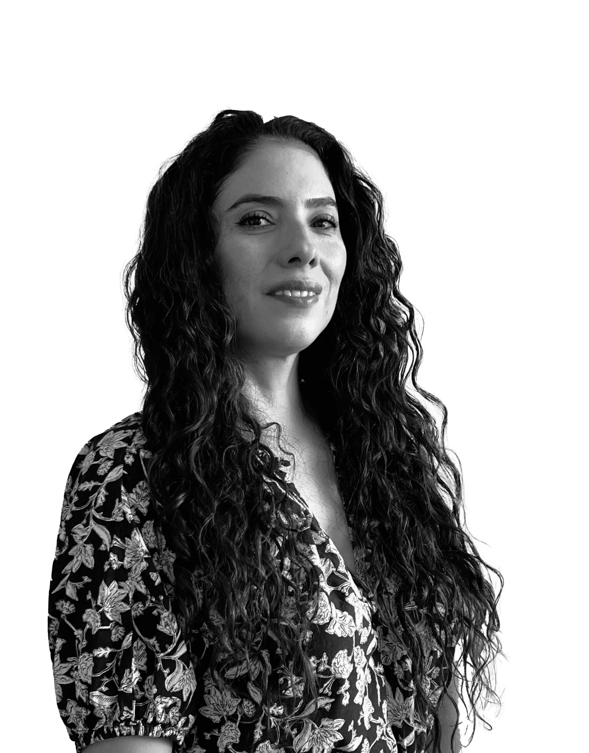 Perfil de ilustradora científica Lorena Sanchez